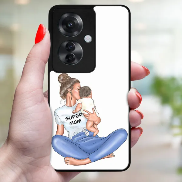 MY ART Ochranný kryt pre Oppo Reno11 F 5G SUPERMOM (112)