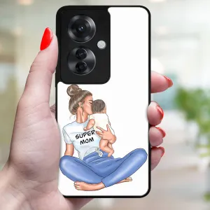 MY ART Ochranný kryt pre Oppo Reno11 F 5G SUPERMOM (112)