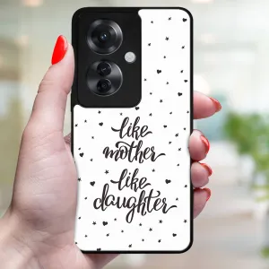 MY ART Ochranný kryt pre Oppo Reno11 F 5G LIKE MOTHER (113)