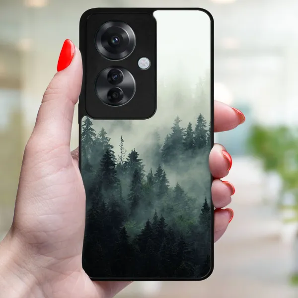 MY ART Ochranný kryt pre Oppo Reno11 F 5G FOREST (248)