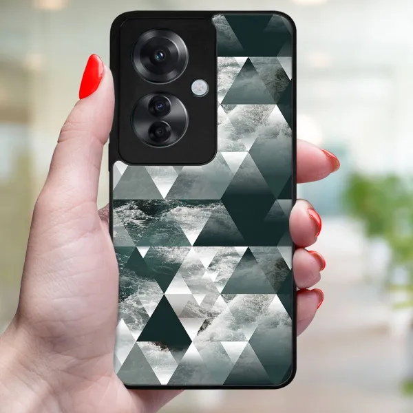 MY ART Ochranný kryt pre Oppo Reno11 F 5G SEA (233)