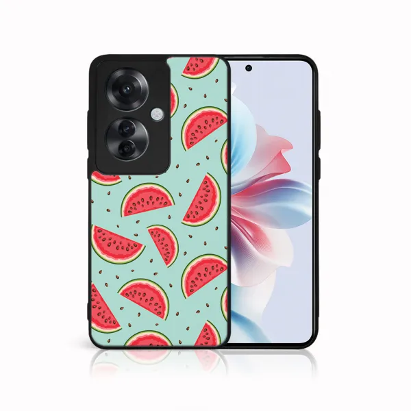 MY ART Ochranný kryt pre Oppo Reno11 F 5G WATERMELON (120)
