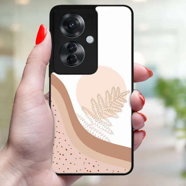 MY ART Ochranný kryt pre Oppo Reno11 F 5G FERN (X90)