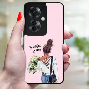 MY ART Ochranný kryt pre Oppo Reno11 F 5G DAY (136)