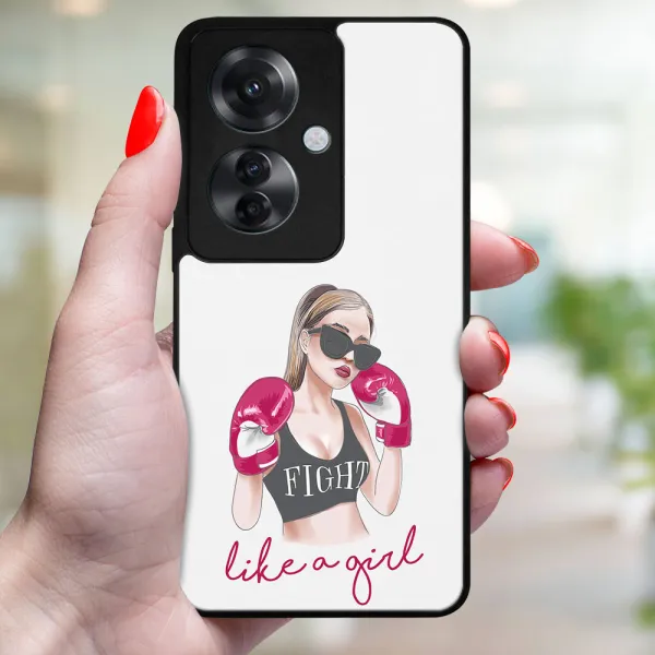 MY ART Ochranný kryt pre Oppo Reno11 F 5G FIGHTER (133)
