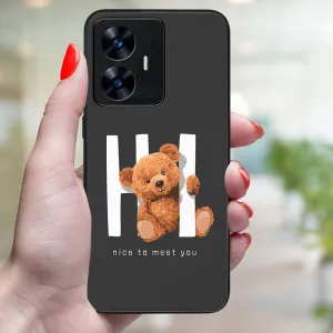 MY ART Ochranný kryt pre Realme C55 HI (182)