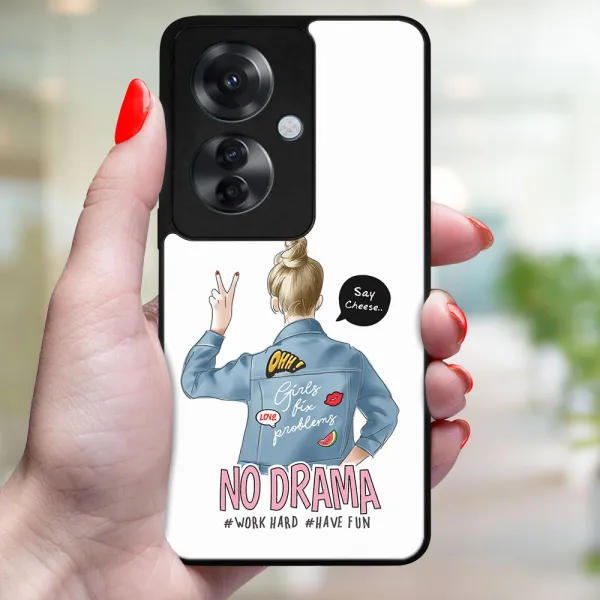 MY ART Ochranný kryt pre Oppo Reno11 F 5G NO DRAMA (138)