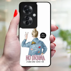 MY ART Ochranný kryt pre Oppo Reno11 F 5G NO DRAMA (138)