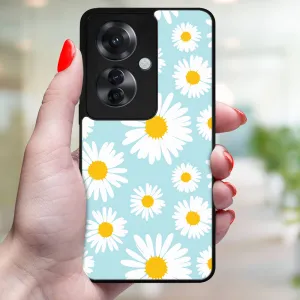 MY ART Ochranný kryt pre Oppo Reno11 F 5G CAMOMILE (124)