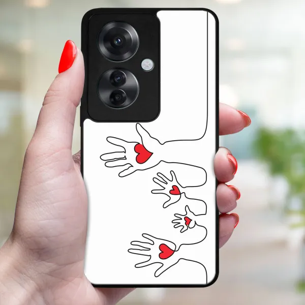 MY ART Ochranný kryt pre Oppo Reno11 F 5G FAMILY (199)