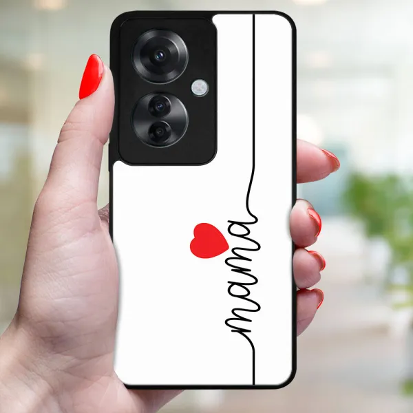 MY ART Ochranný kryt pre Oppo Reno11 F 5G MAMA (200)