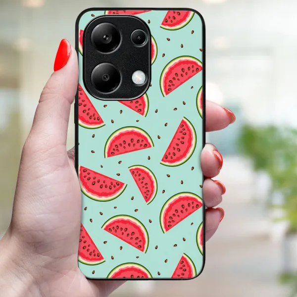 MY ART Ochranný kryt pre Xiaomi Redmi Note 13  WATERMELON (120)
