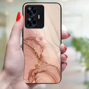 MY ART Ochranný kryt pre Realme C55 SHIMMER (152)