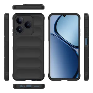 STEPS Ochranný kryt pre Realme C63 čierny