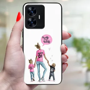 MY ART Ochranný kryt pre Realme C55 MOM (119)