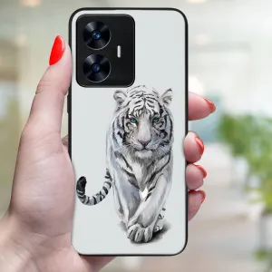 MY ART Ochranný kryt pre Realme C55 TIGER (243)
