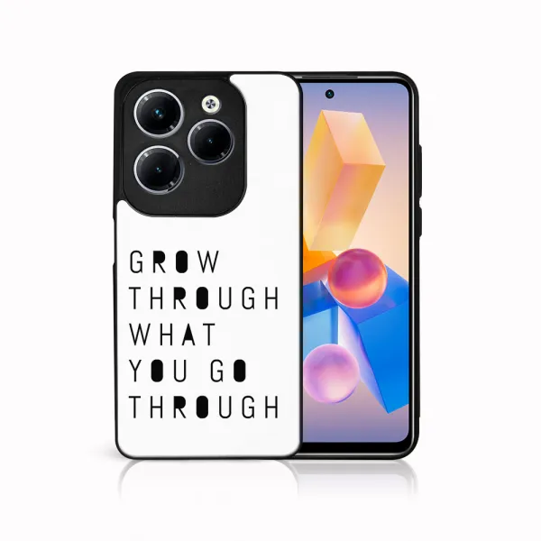 MY ART Ochranný kryt pre Infinix Hot 40 / Hot 40 Pro GROW (170)