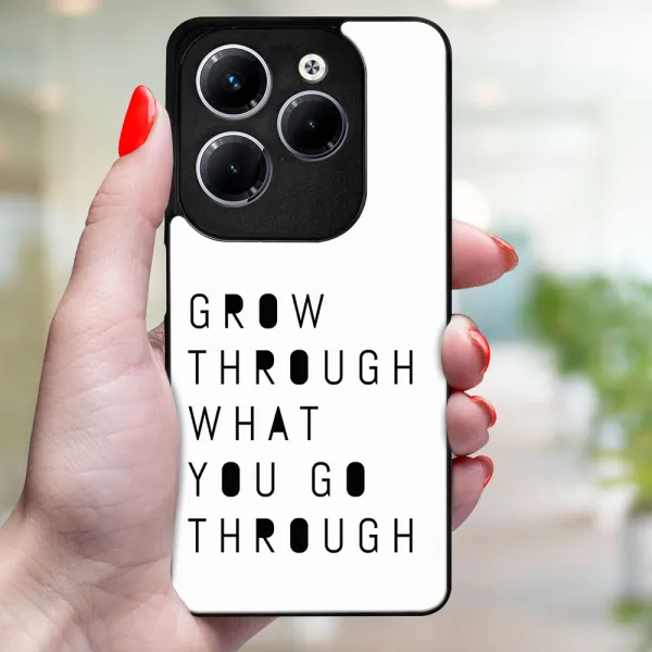 MY ART Ochranný kryt pre Infinix Hot 40 / Hot 40 Pro GROW (170)