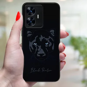 MY ART Ochranný kryt pre Realme C55 PANTHER (245)
