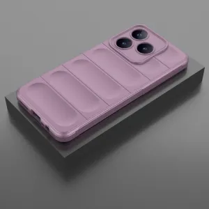 STEPS Ochranný kryt pre Realme C61 fialový