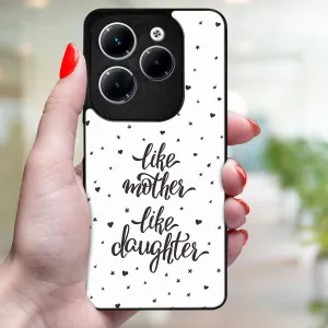MY ART Ochranný kryt pre Infinix Hot 40 / Hot 40 Pro LIKE MOTHER (113)