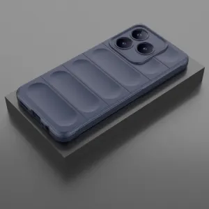 STEPS Ochranný kryt pre Realme C63 tmavomodrý