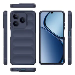 STEPS Ochranný kryt pre Realme C63 tmavomodrý