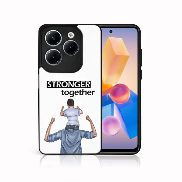 MY ART Ochranný kryt pre Infinix Hot 40 / Hot 40 Pro DADDY (116)