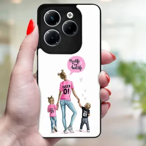 MY ART Ochranný kryt pre Infinix Hot 40 / Hot 40 Pro MOM (119)