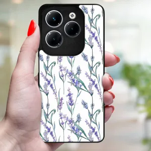 MY ART Ochranný kryt pre Infinix Hot 40 / Hot 40 Pro LAVENDER (157)
