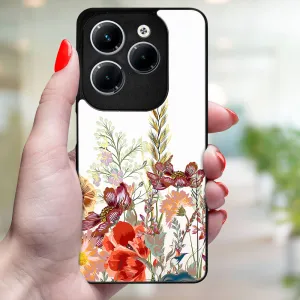 MY ART Ochranný kryt pre Infinix Hot 40 / Hot 40 Pro MEADOW (159)