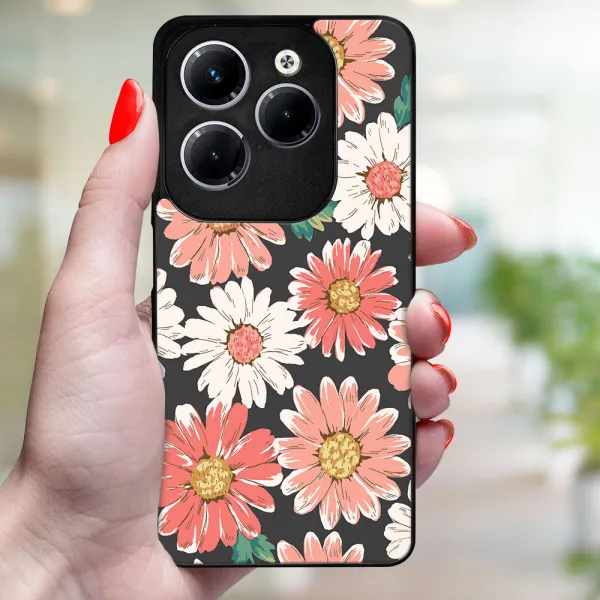 MY ART Ochranný kryt pre Infinix Hot 40 / Hot 40 Pro DAISY (161)
