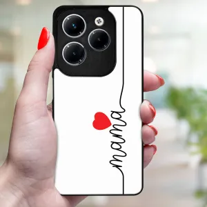 MY ART Ochranný kryt pre Infinix Hot 40 / Hot 40 Pro MAMA (200)