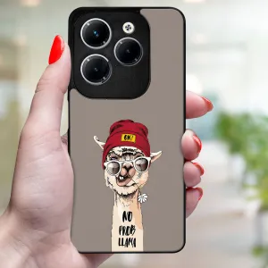 MY ART Ochranný kryt pre Infinix Hot 40 / Hot 40 Pro PROBLLAMA (187)