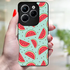 MY ART Ochranný kryt pre Infinix Hot 40 / Hot 40 Pro WATERMELON (120)