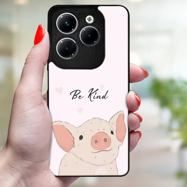 MY ART Ochranný kryt pre Infinix Hot 40 / Hot 40 Pro BE KIND (190)