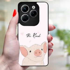 MY ART Ochranný kryt pre Infinix Hot 40 / Hot 40 Pro BE KIND (190)