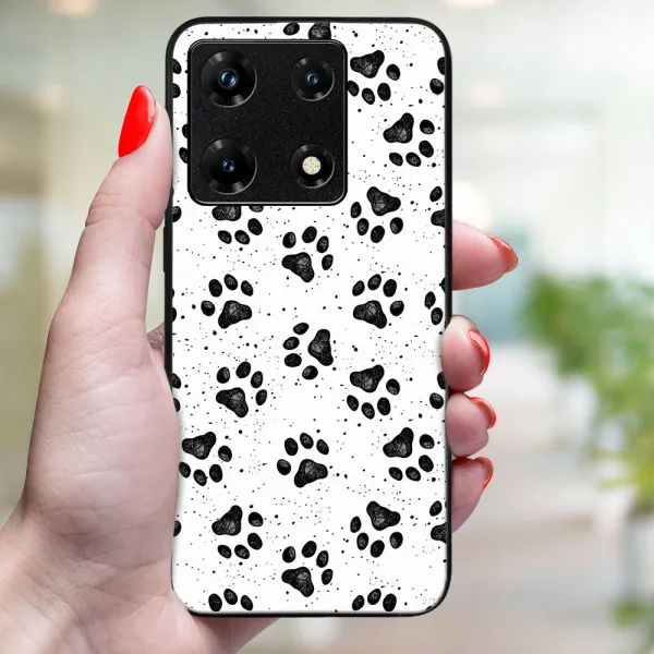 MY ART Ochranný kryt pre Infinix Note 30 Pro PAWS (185)