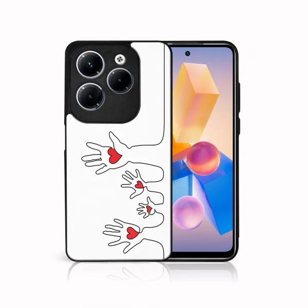 MY ART Ochranný kryt pre Infinix Hot 40 / Hot 40 Pro FAMILY (199)