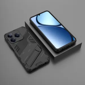 BIB Ochranný obal so stojanom pre Realme C63 čierny