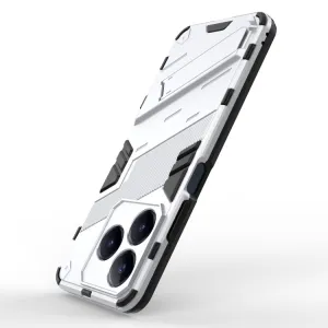 BIB Ochranný obal so stojanom pre Realme C63 biely