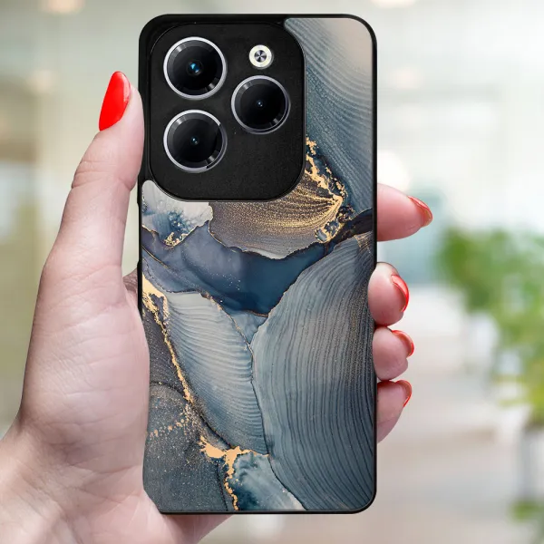 MY ART Ochranný kryt pre Infinix Hot 40 / Hot 40 Pro SPARKLE (147)
