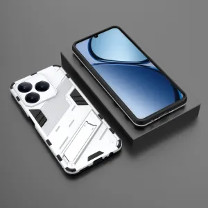 BIB Ochranný obal so stojanom pre Realme C63 biely