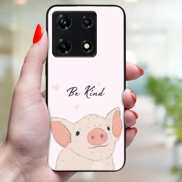 MY ART Ochranný kryt pre Infinix Note 30 Pro BE KIND (190)