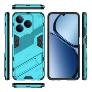 BIB Ochranný obal so stojanom pre Realme C63 modrý