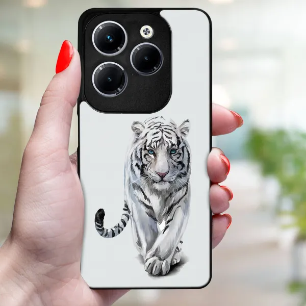MY ART Ochranný kryt pre Infinix Hot 40 / Hot 40 Pro TIGER (243)
