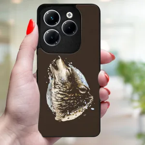 MY ART Ochranný kryt pre Infinix Hot 40 / Hot 40 Pro HOWL (244)