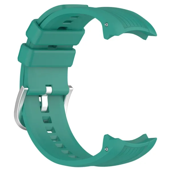 SILICONE Vymeniteľný remienok pre Amazfit Balance zelený