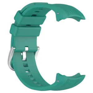 SILICONE Vymeniteľný remienok pre Amazfit Balance zelený