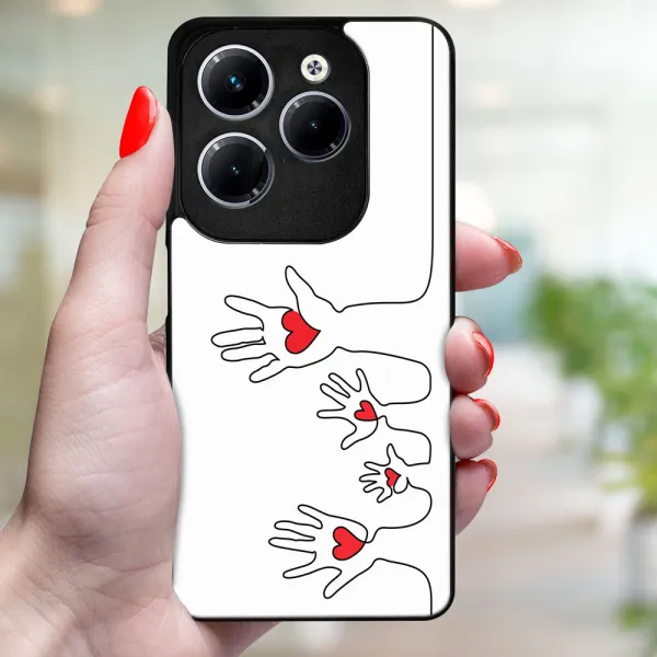 MY ART Ochranný kryt pre Infinix Hot 40 / Hot 40 Pro FAMILY (199)